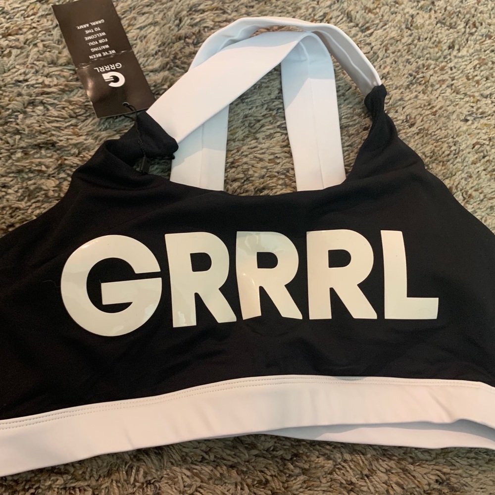GRRRL Sports Bra